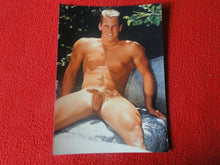 Load image into Gallery viewer, Vintage 18 Y.O. + Gay Interest Colt/Fox/Chippendale Nude Hot Male Photo D31g