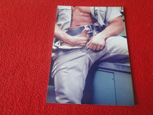 Load image into Gallery viewer, Vintage 18 Y.O. + Gay Interest Chippendale Fox Muscle Nude Hung Male Photo D11z