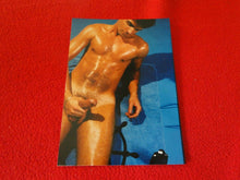 Load image into Gallery viewer, Vintage 18 Year Old + Gay Interest Colt/Fox/Chippendale Nude Hot Male Photo D40