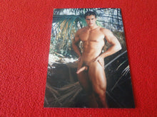 Load image into Gallery viewer, Vintage 18 Y.O. + Gay Interest Chippendale Fox Muscle Nude Hung Male Photo D13w