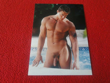 Load image into Gallery viewer, Vintage 18 Y.O. + Gay Interest Chippendale Fox Muscle Nude Hung Male Photo D13v