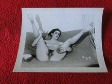 Load image into Gallery viewer, Vintage Erotic Sexy Adult Woman Hairy Bush Photo B4R