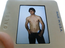 Load image into Gallery viewer, VINTAGE 35MM SLIDE MALE GAY INTEREST BEEFCAKE MUSCLE SEMI NUDE HOT BUFF G1K