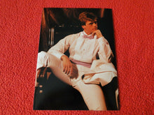 Load image into Gallery viewer, Vintage 18 Year Old + Gay Interest Chippendale Muscle Semi Nude Male Photo D9