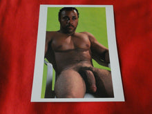 Load image into Gallery viewer, Vintage 18 Y.O. + Gay Interest Nude Hot Hung Muscular Male Photo 8 x 10 D+6