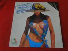 Load image into Gallery viewer, Vintage Semi-Nude Pinup Wall Calendar 12 x 12 1996 Australian Swimsuit         G