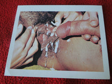 Load image into Gallery viewer, Vintage Rare Erotic Sexy Adult Woman 3D Intercourse Sex Photo/Card B9B