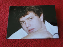 Load image into Gallery viewer, Vintage 18 Year Old + Gay Interest Hot Erotic Sexy Semi Nude Male Photo B87W