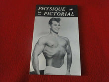 Load image into Gallery viewer, Vintage Erotic Sexy Gay Interest Magazine Physique Pictorial 1955 V. 5 #2 HJ