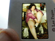Load image into Gallery viewer, Busty Huge Tits & Ass Erotic Sexy NUDE BBW Woman/Model Vintage 35mm F11