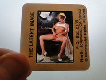 Load image into Gallery viewer, Anita Brennon Busty NUDE Woman/Model Vintage 35mm LATENT IMAGE SLIDE G