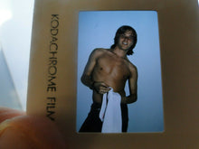 Load image into Gallery viewer, VINTAGE 35MM SLIDE MALE GAY INTEREST BEEFCAKE MUSCLE SEMI NUDE HOT BUFF EL1