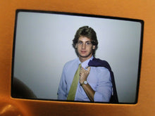 Load image into Gallery viewer, VINTAGE 35MM SLIDE MALE GAY INTEREST BEEFCAKE MUSCLE SEMI NUDE HOT BUFF EQ1