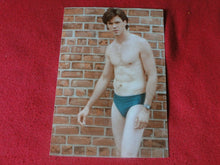 Load image into Gallery viewer, Vintage 18 Year Old + Gay Interest Chippendale Nude Hot Semi Nude Male Photo A74
