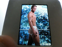 Load image into Gallery viewer, VINTAGE SLIDE/PHOTO MALE GAY INTEREST BEEFCAKE MUSCLE NUDE HOT HUNG A42