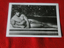 Load image into Gallery viewer, Vintage 18 Y.O. + Gay Interest Colt/Fox/Chippendale Nude Hot Male Photo D8e