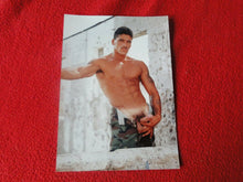 Load image into Gallery viewer, Vintage 18 Year Old + Gay Interest Nude Erotic Sexy Hot Hung Male Photo D6r