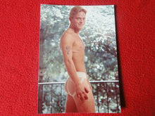 Load image into Gallery viewer, Vintage 18 Y.O. + Gay Interest Colt/Fox/Chippendale Nude Hot Male Photo D30u