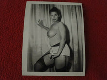 Load image into Gallery viewer, Vintage Nude Erotic Sexy Adult Pinup Silver Gelatin Photo 5 x 4 B58z