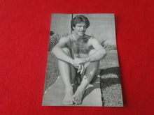 Load image into Gallery viewer, Vintage 18 Year Old + Gay Interest Colt/Fox/Chippendale Nude Hot Male Photo D20