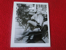 Load image into Gallery viewer, Vintage Nude Erotic Sexy Adult Woman Pinup Silver Gelatin Photo B63