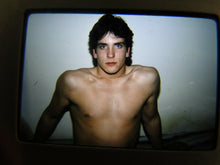Load image into Gallery viewer, VINTAGE 35MM SLIDE MALE GAY INTEREST BEEFCAKE MUSCLE SEMI NUDE HOT BUFF FX&