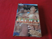 Load image into Gallery viewer, Vintage Adult Erotic Gay Interest VHS Tape 18 Year Old + Latino Boys From G