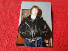 Load image into Gallery viewer, Vintage 18 Year Old + Gay Interest Chippendale Muscle Semi Nude Male Photo A6