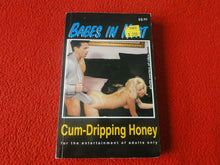 Load image into Gallery viewer, Vintage 18 YO+ Sexy Erotic Adult Paperback Book/ Novel NOS Babes In Heat M
