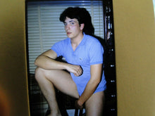 Load image into Gallery viewer, VINTAGE 35MM SLIDE MALE GAY INTEREST BEEFCAKE MUSCLE SEMI NUDE HOT BUFF FL