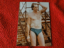 Load image into Gallery viewer, Vintage 18 Year Old + Gay Interest Chippendale Nude Hot Semi Nude Male Photo B14
