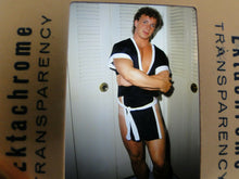 Load image into Gallery viewer, VINTAGE 35MM SLIDE MALE GAY INTEREST BEEFCAKE MUSCLE SEMI NUDE HOT BUFF FY5