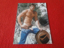 Load image into Gallery viewer, Vintage 18 Y.O. + Gay Interest Chippendale Fox Muscle Nude Hung Male Photo D16e