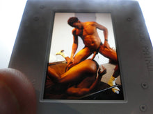 Load image into Gallery viewer, VINTAGE 35MM GAY MALE SLIDE BEEFCAKE MUSCLE NUDE FALCON STUDIOS FNd