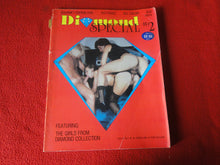 Load image into Gallery viewer, Vintage Nude Erotic Sexy Adult Magazine Gourmet All Color Diamond Special #2 P80