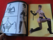Load image into Gallery viewer, Vintage 18 Y. O. + Sexy Erotic Adult Men's Magazine BDSM Whip Miss 1993 P76