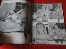 Load image into Gallery viewer, Vintage Nude Erotic Sexy Adult Magazine Parliament Ladies In Lingerie P80