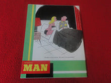 Load image into Gallery viewer, Vintage 18 Y. O. + Sexy Erotic Adult Men's Magazine Modern Man Jan. 1957 P76