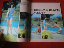 Load image into Gallery viewer, Vintage Nude Erotic Sexy Adult Magazine Swedish Erotica Wet Sports All Color P80