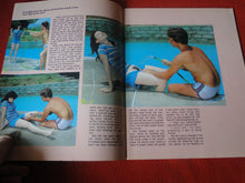 Load image into Gallery viewer, Vintage Nude Erotic Sexy Adult Magazine Swedish Erotica Wet Sports All Color P80