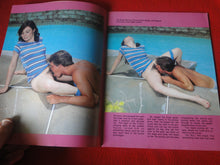 Load image into Gallery viewer, Vintage Nude Erotic Sexy Adult Magazine Swedish Erotica Wet Sports All Color P80