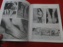 Load image into Gallery viewer, Vintage 18 Y. O. + Sexy Erotic Adult Men's Magazine Beautiful Bare Feet P57