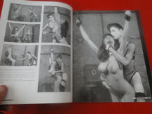 Load image into Gallery viewer, Vintage 18 Y. O. + Sexy Erotic Adult Men's Magazine Cries From The Dungeon 1993 P57