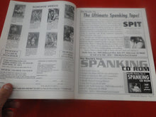 Load image into Gallery viewer, Vintage 18 Y. O. + Sexy Erotic Adult Men's Magazine BDSM Spankasm P57