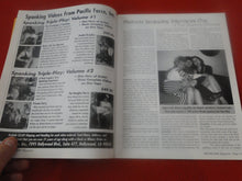 Load image into Gallery viewer, Vintage 18 Y. O. + Sexy Erotic Adult Men's Magazine BDSM Spankasm P57