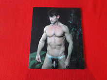 Load image into Gallery viewer, Vintage 18 Y.O. + Gay Interest Nude Hot Hung Muscular Male Photo 8 x 10 D$