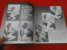 Load image into Gallery viewer, Vintage 18 Y. O. + Sexy Erotic Adult Men's Magazine Fetish Tickling #5 P57