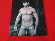 Load image into Gallery viewer, Vintage 18 Y.O. + Gay Interest Nude Hot Hung Muscular Male Photo 8 x 10 D$
