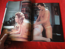 Load image into Gallery viewer, Vintage Nude Erotic Sexy Adult Magazine Porn Stars Jan. 1988 Jamie Summers P80