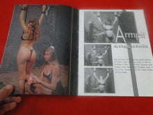 Load image into Gallery viewer, Vintage 18 Y. O. + Sexy Erotic Adult Men's Magazine Fetish Tickling Scene #3 P57